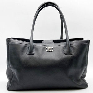 Chanel Executive Bag Black